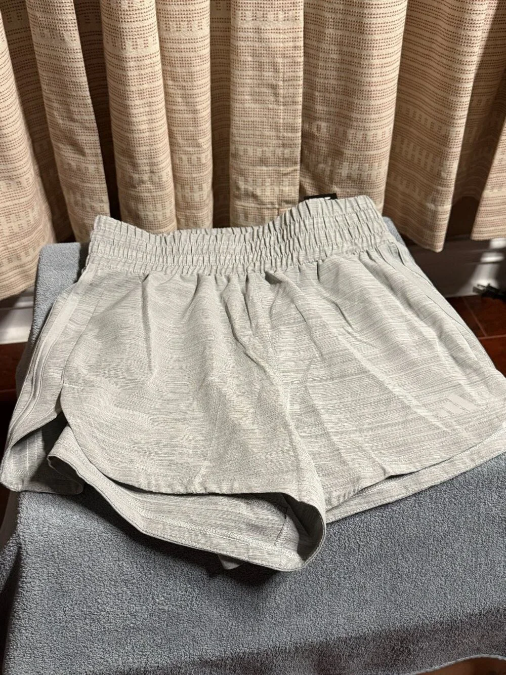 Adidas Shorts Grey — Size XS